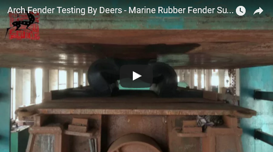 Arch Fender Compress Testing Video