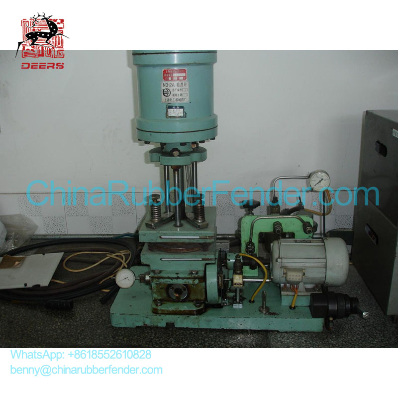 Rubber Testing Equipment