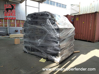 GD Type fender packing-4