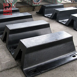 Marine Arch Rubber Fender