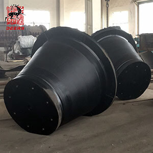 Marine Cone Rubber Fender