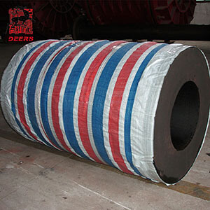 Cylindrical Rubber Fender