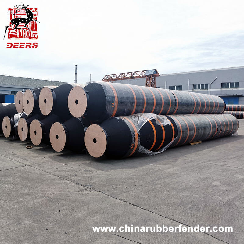 Production Process of Dredging Hoses