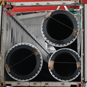 hdpe pipe packaging