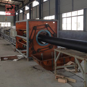 hdpe pipe production1