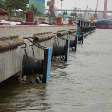 Cone Fender For Shanghai Port