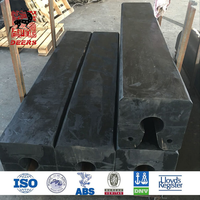 Tug Boat Fender Nanjing Deers Boat Fender System