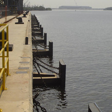 Dock fender systems design - affecting factors