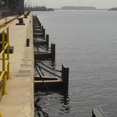 dock fender system