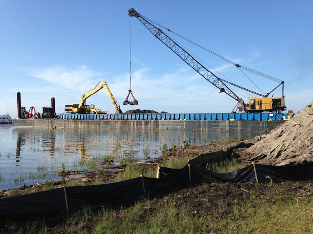 East Tawas State Dock replacement project in limbo
