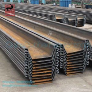 U Sheet Pile