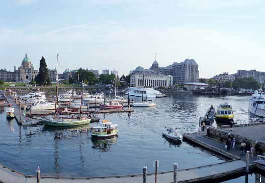 small craft harbours