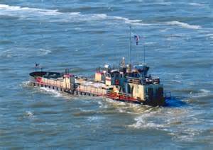 Maintenance dredging of Wilmington Harbor Mid-River & Military Ocean Terminal