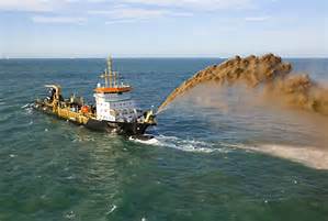 $2.1B Harbor Dredging Project Complete