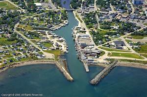 Reconstruction of Glace Bay harbour