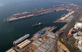 Six Construct completes jetty contract of Fujairah port