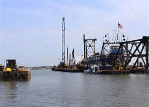 Savannah Inner Harbor Maintenance Dredging