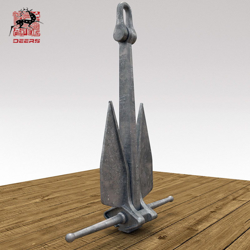 Danforth Anchor - Mooring Anchors Supplier - Nanjing Deers