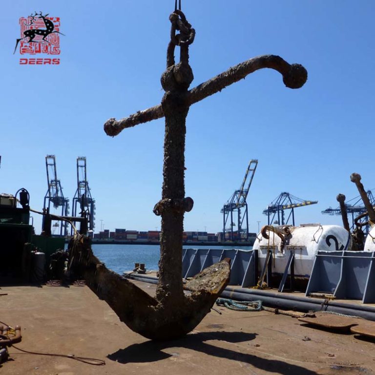 Mooring Anchors Types And Functions Marine Mooring Equipment Nanjing
