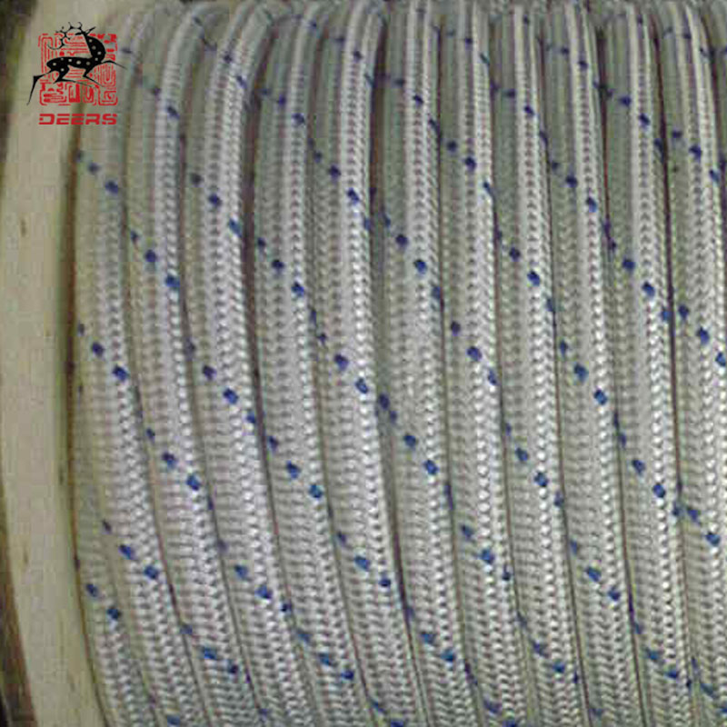 Nylon Synthetic Fiber Mooring Rope
