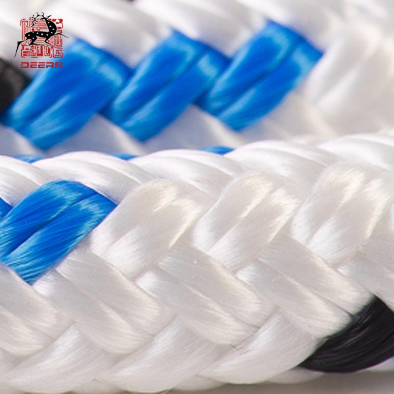 Polypropylene & Polyester Mixed Rope