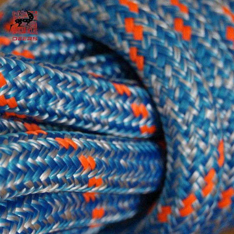 UHMWPE Double Braid Mooring Rope