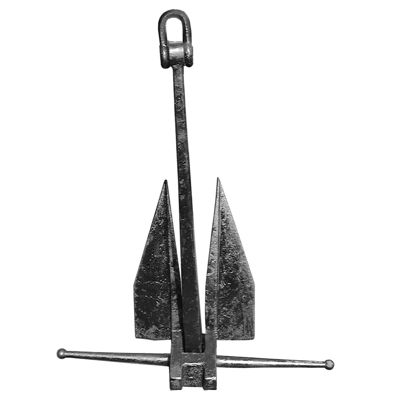 Workboat Anchor