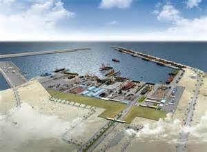 Oman awards $437m port project contracts