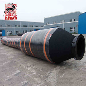 Tapered Floating Dredge Hoses