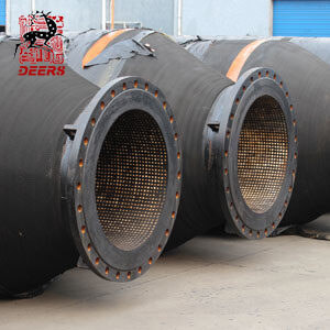 Ceramic Floating Dredge Hose