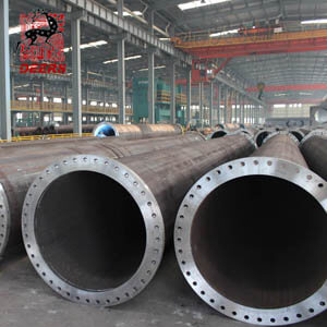 Dredge Steel Pipe