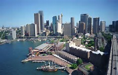Ports America announces an agreement on Port of Sydney