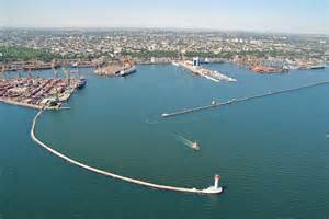 Ukrainian seaports Dredging Projects