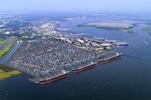 Charleston Harbor Deepening Project