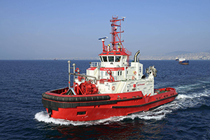 Damen Shipyard Hardinxveld signed a contract with Baggerbedrijf De Boer B.V. for two tugs