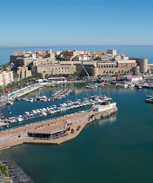 Port Construction In Spain