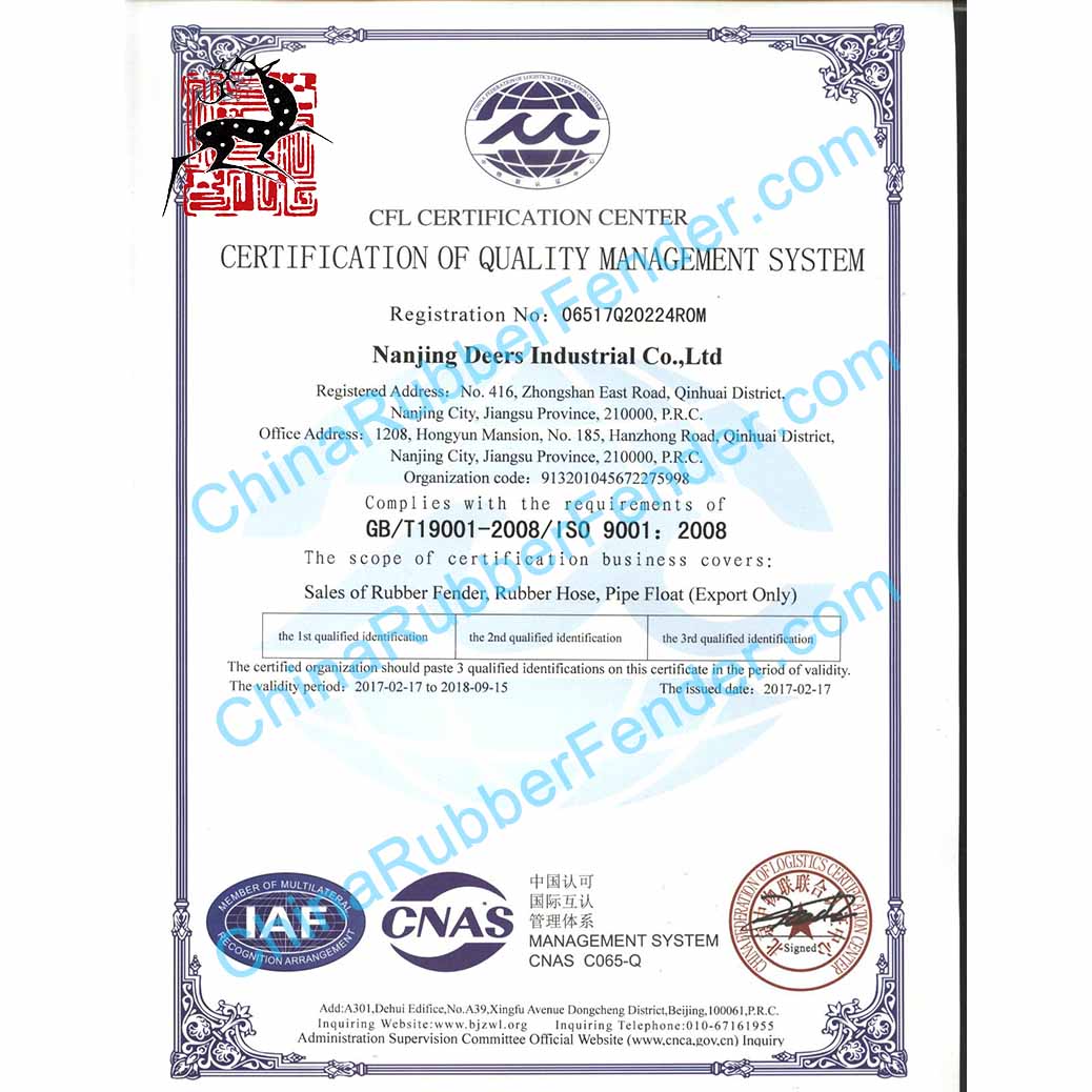 ISO-9001 &14001 Certificates