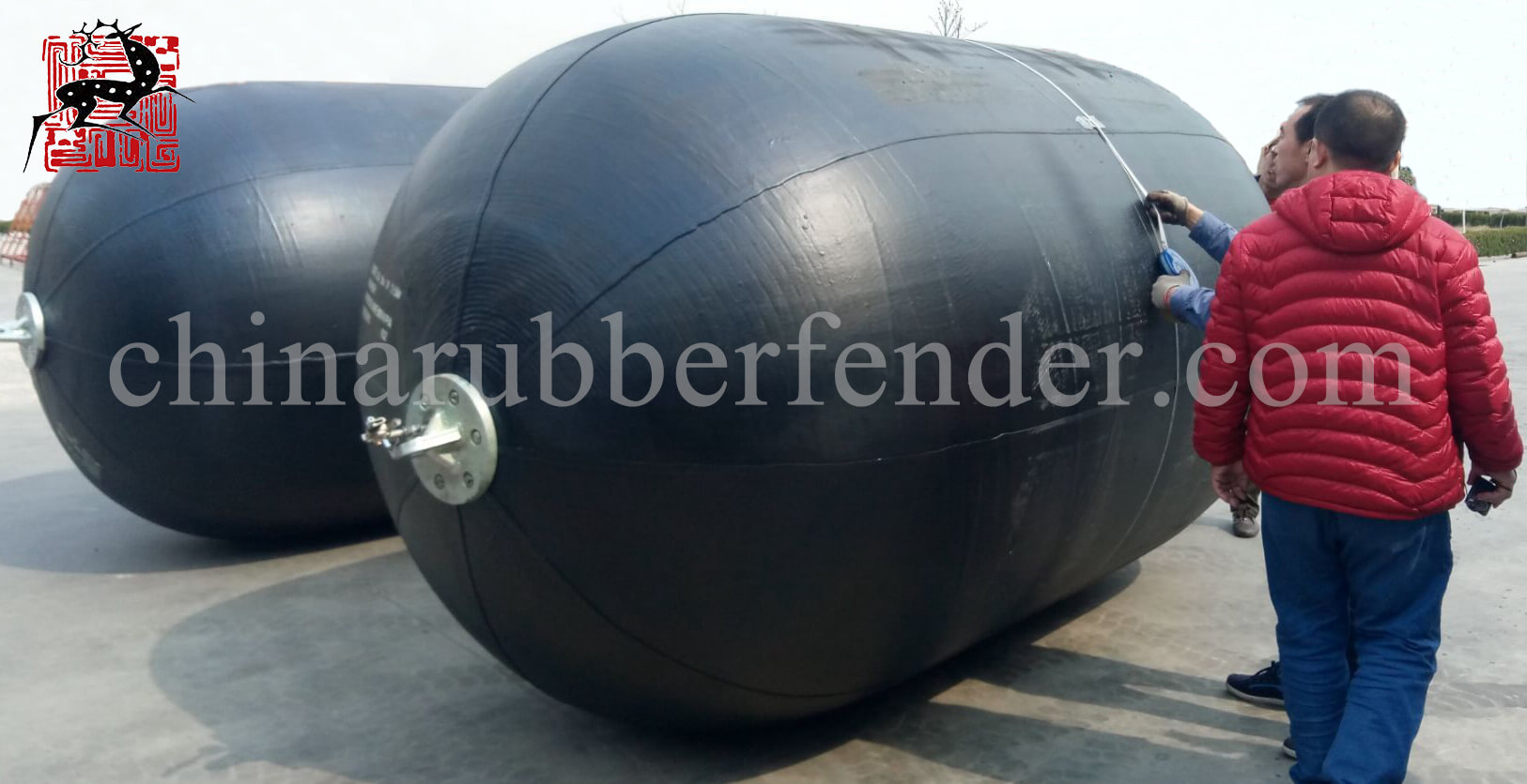 pneumatic rubber fender 1