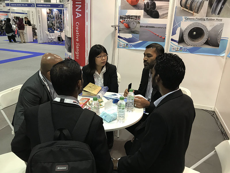 Sea Asia Exhibition in Singapore has achieved great success