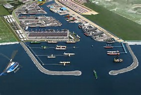 Middle East and Africa Port Construction Projects Report