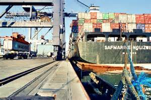 A strike is planned to next week at Tanjung Priok port