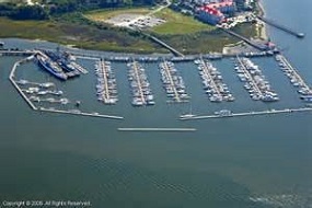 Charleston Harbor Deepening Project