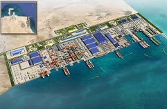 The Largest Shipyard Building Project in The Middle East