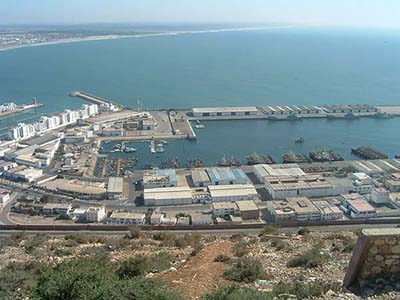 New Multipurpose Agadir Port Terminal Construction Project
