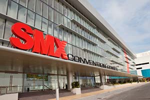SM Exhibit, Conference and Convention Center, Manila, Philippine