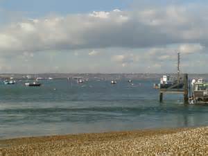 Coastal Restoration Project at Langstone Harbour