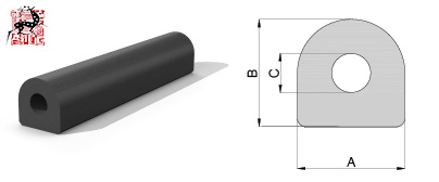 DO rubber fender Nanjing Deers