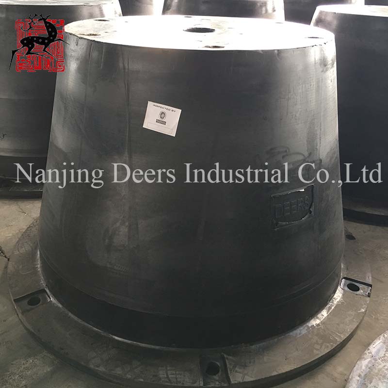 Trelleborg type Cone Rubber Fender