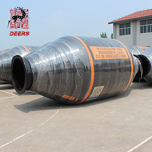 Pipe Rubber Floater