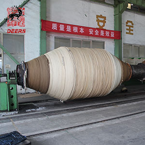 Pipe Rubber Floater production-1